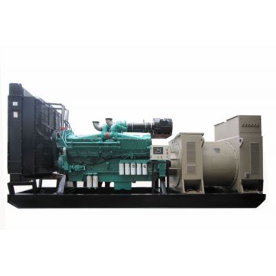1000kw重慶康明斯柴油發(fā)電機(jī)組-重慶康明斯16缸柴油機(jī)KTA50-G3柴油發(fā)電機(jī)組,缸徑/行程：159/159mm,柴油發(fā)電機(jī)組水冷發(fā)動機(jī)功率1227KW,柴油發(fā)電機(jī)組配套馬拉松斯坦福發(fā)電機(jī)。廠價直銷歡迎選購：13773399855。