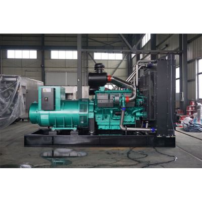 500kw東風(fēng)研究所柴油發(fā)電機組-東風(fēng)研究所12缸柴油機SY266TAD56柴油發(fā)電機組,缸徑/行程：135/155mm,柴油發(fā)電機組水冷發(fā)動機功率565KW,柴油發(fā)電機組配套馬拉松斯坦福發(fā)電機。廠價直銷歡迎選購：13773399855。