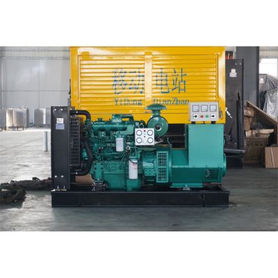 50KW-120KW玉柴柴油發(fā)電機組,柴油發(fā)電機組配套馬拉松斯坦福發(fā)電機。廠價直銷歡迎選購：13773399855。