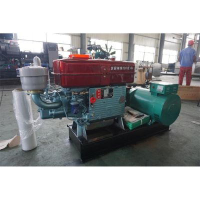 12kw常柴柴油發(fā)電機(jī)組-常柴單缸柴油機(jī)ZS1105G柴油發(fā)電機(jī)組,缸徑/行程：105/115mm,柴油發(fā)電機(jī)組水冷發(fā)動(dòng)機(jī)功率13.2KW,柴油發(fā)電機(jī)組配套馬拉松斯坦福發(fā)電機(jī)。廠價(jià)直銷歡迎選購(gòu)：13773399855。