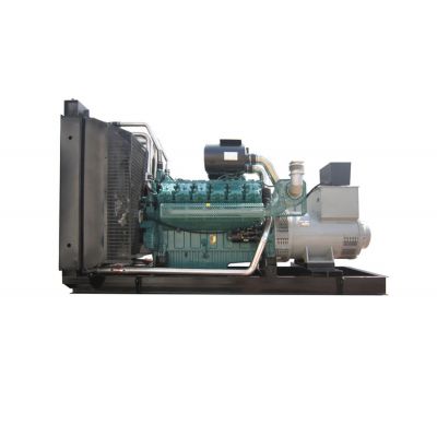 800kw無錫動力柴油發(fā)電機組-無錫動力12缸柴油機WD327TAD73柴油發(fā)電機組,缸徑/行程：145/165mm,柴油發(fā)電機組水冷發(fā)動機功率803KW,柴油發(fā)電機組配套馬拉松斯坦福發(fā)電機。廠價直銷歡迎選購：13773399855。