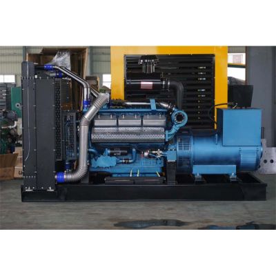 500kw東風(fēng)研究所柴油發(fā)電機組-東風(fēng)研究所12缸柴油機SYG258TAD51柴油發(fā)電機組,缸徑/行程：135/150mm,柴油發(fā)電機組水冷發(fā)動機功率510KW,柴油發(fā)電機組配套馬拉松斯坦福發(fā)電機。廠價直銷歡迎選購：13773399855。