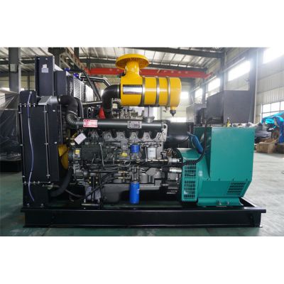 75kw濰柴裕興柴油發(fā)電機(jī)組-濰柴裕興6缸柴油機(jī)R6105AZD柴油發(fā)電機(jī)組,缸徑/行程：105/125mm,柴油發(fā)電機(jī)組水冷發(fā)動(dòng)機(jī)功率101KW,柴油發(fā)電機(jī)組配套馬拉松斯坦福發(fā)電機(jī)。廠價(jià)直銷歡迎選購：13773399855。