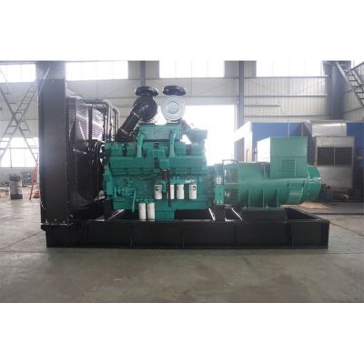 800kw重慶康明斯柴油發(fā)電機組-重慶康明斯12缸柴油機KTA38-G2A柴油發(fā)電機組,缸徑/行程：159/159mm,柴油發(fā)電機組水冷發(fā)動機功率895KW,柴油發(fā)電機組配套馬拉松斯坦福發(fā)電機。廠價直銷歡迎選購：13773399855。