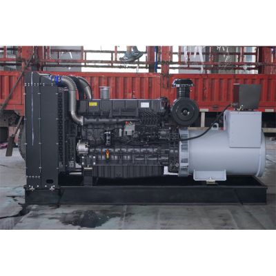 300kw上柴股份柴油發(fā)電機(jī)組-上柴股份6缸柴油機(jī)SC12E460D2柴油發(fā)電機(jī)組,缸徑/行程：128/153mm,柴油發(fā)電機(jī)組水冷發(fā)動機(jī)功率338KW,柴油發(fā)電機(jī)組配套馬拉松斯坦福發(fā)電機(jī)。廠價直銷歡迎選購：13773399855。