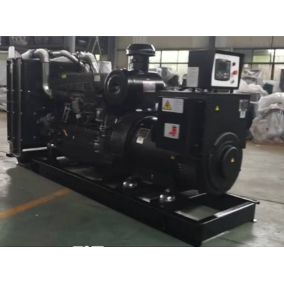 300kw上柴股份柴油發(fā)電機組-上柴動力6缸柴油機SC12E480D2柴油發(fā)電機組,缸徑/行程：128/153mm,柴油發(fā)電機組水冷發(fā)動機功率355KW,柴油發(fā)電機組配套馬拉松斯坦福發(fā)電機。廠價直銷歡迎選購：13773399855。